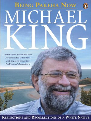 cover image of Being Pakeha Now
